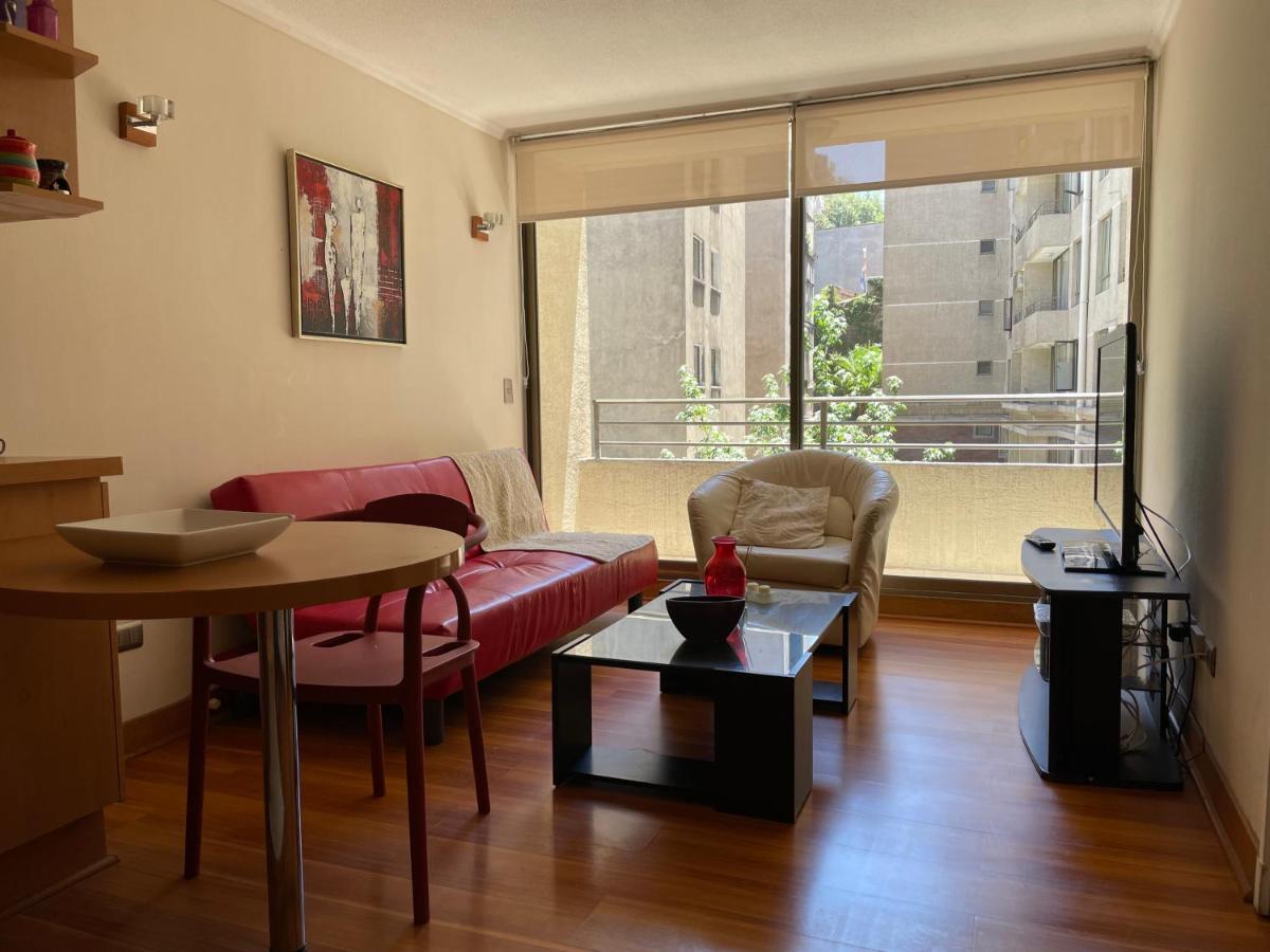 Apartamento Barrio Lastarria, Excelentes - Sofia Camilla