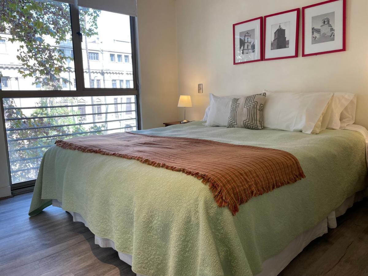 Apartamento Barrio Lastarria, Excelentes - Sofia Camilla *