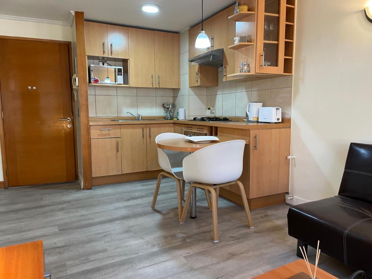 Barrio Lastarria, Excelentes - Sofia Camilla Apartamento Santiago