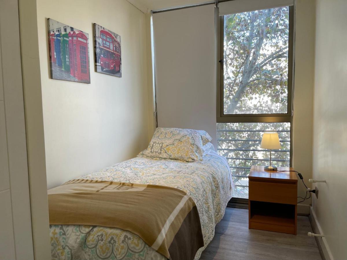 Barrio Lastarria, Excelentes - Sofia Camilla Apartamento *