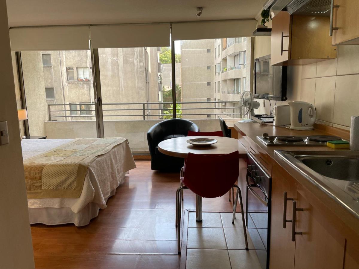 Barrio Lastarria, Excelentes - Sofia Camilla Apartamento Santiago