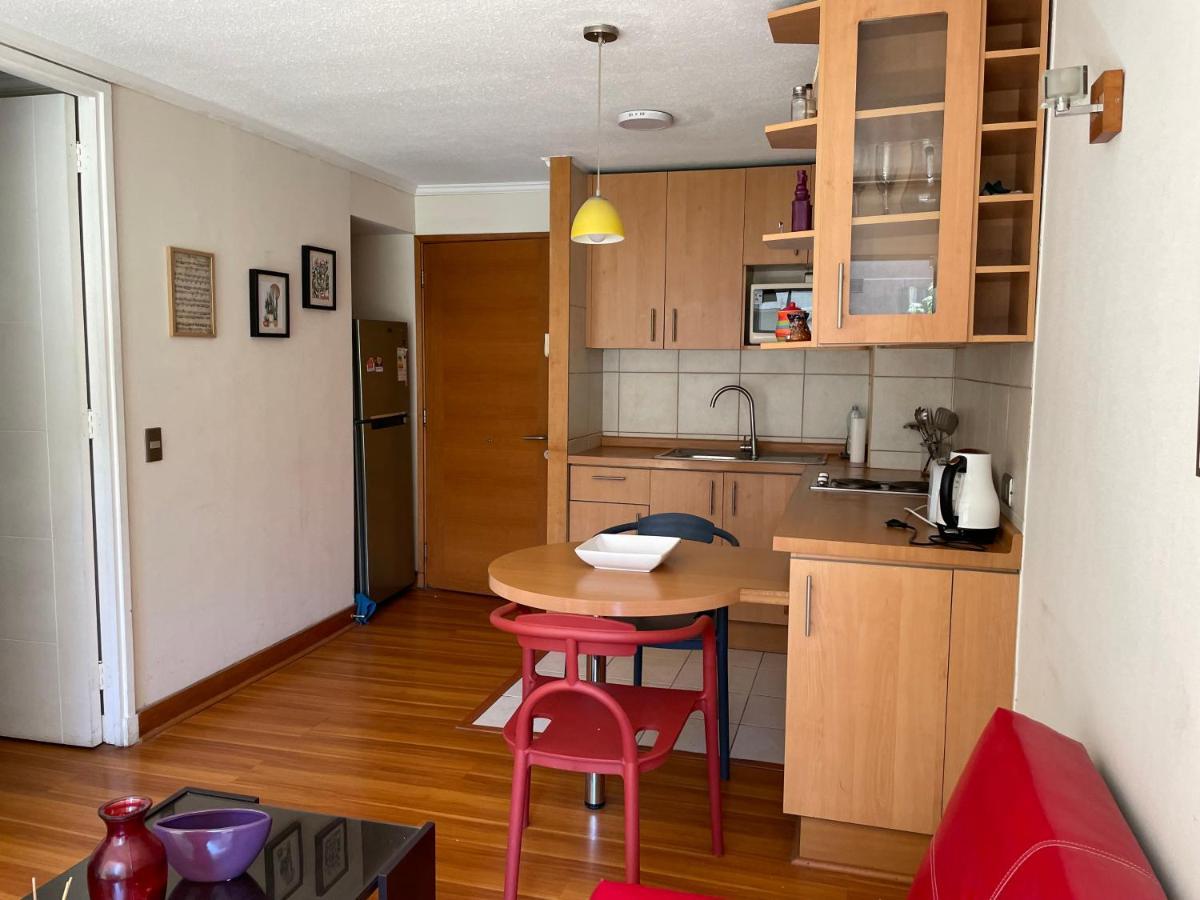 Barrio Lastarria, Excelentes - Sofia Camilla Apartamento