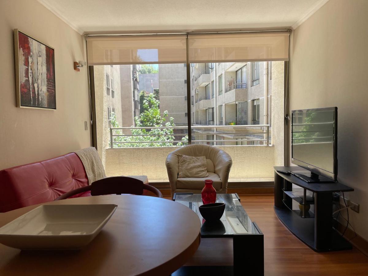 Apartamento Barrio Lastarria, Excelentes - Sofia Camilla