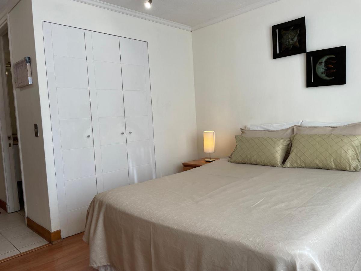 Barrio Lastarria, Excelentes - Sofia Camilla Apartamento