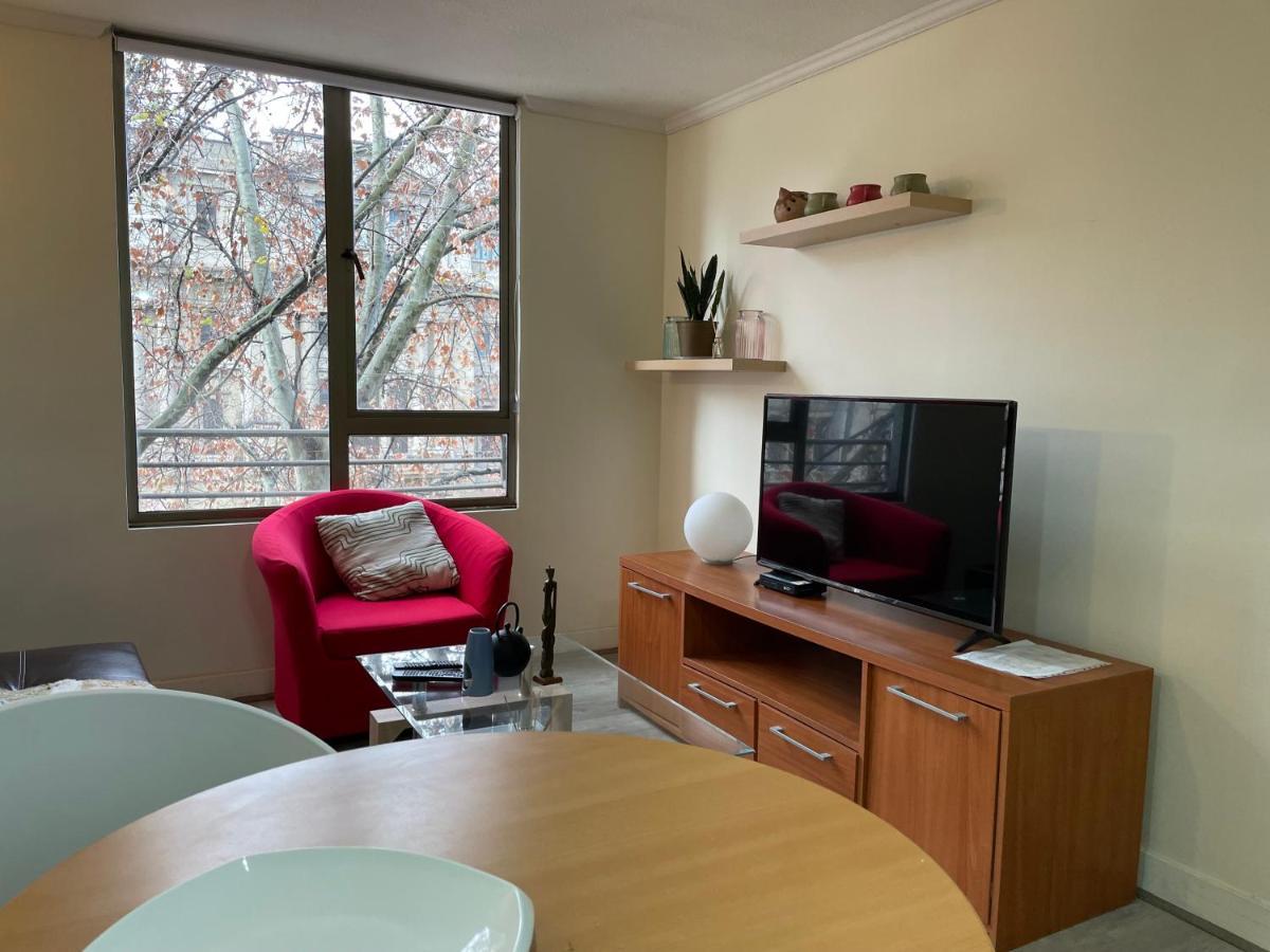 Apartamento Barrio Lastarria, Excelentes - Sofia Camilla *