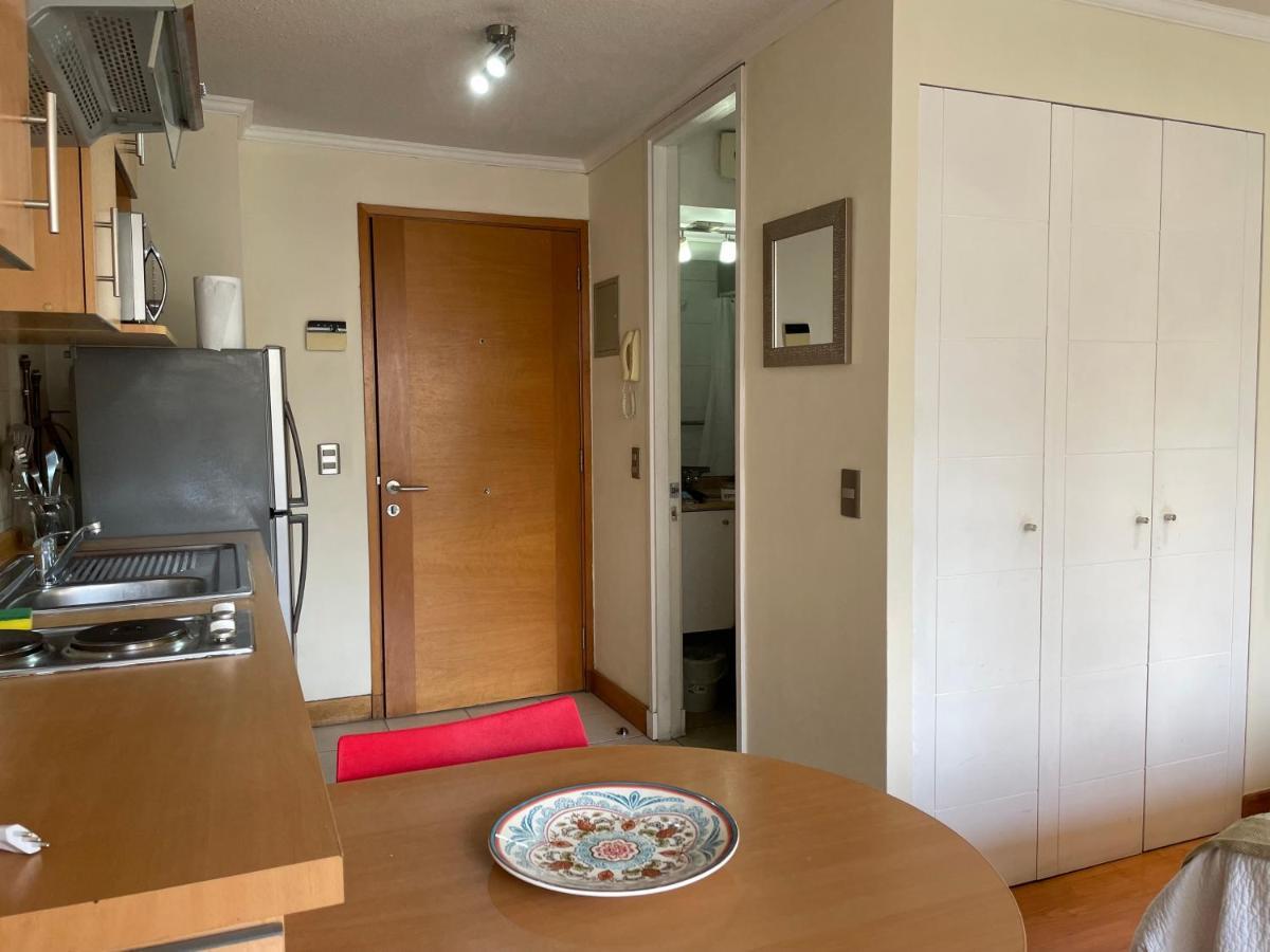 Barrio Lastarria, Excelentes - Sofia Camilla Apartamento