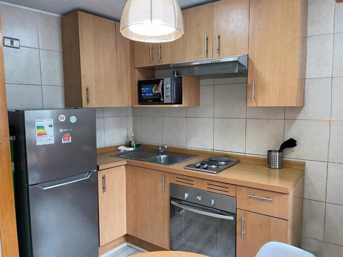 Barrio Lastarria, Excelentes - Sofia Camilla Apartamento Santiago