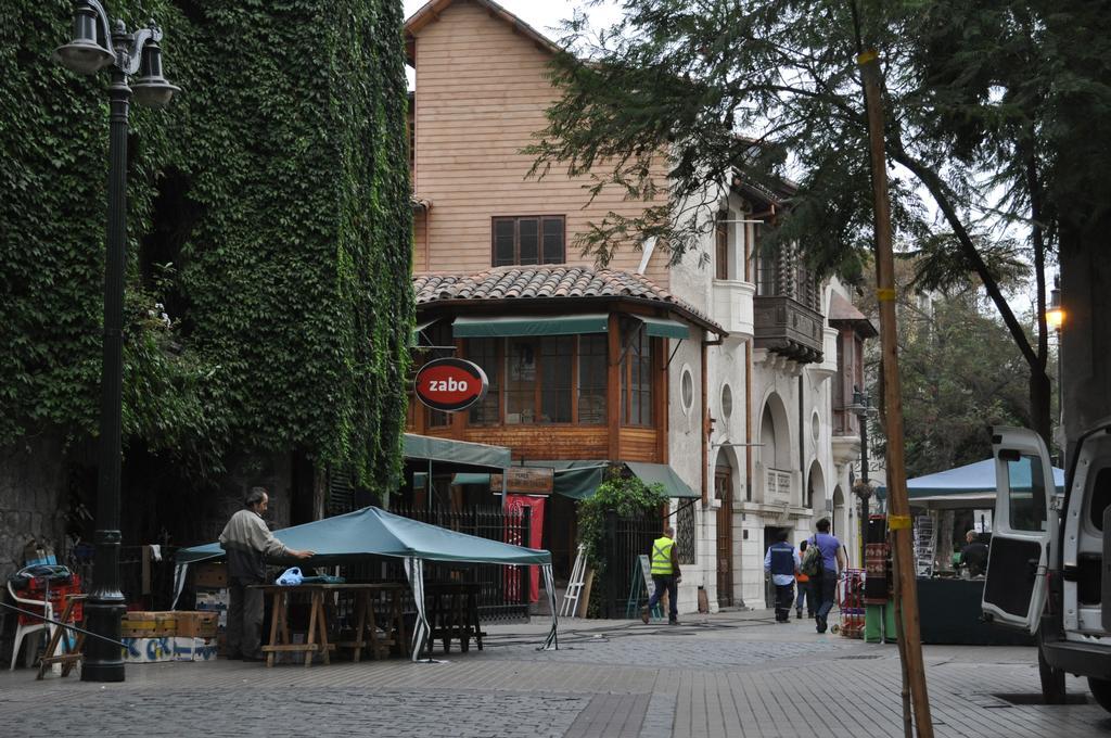 Apartamento Barrio Lastarria, Excelentes - Sofia Camilla