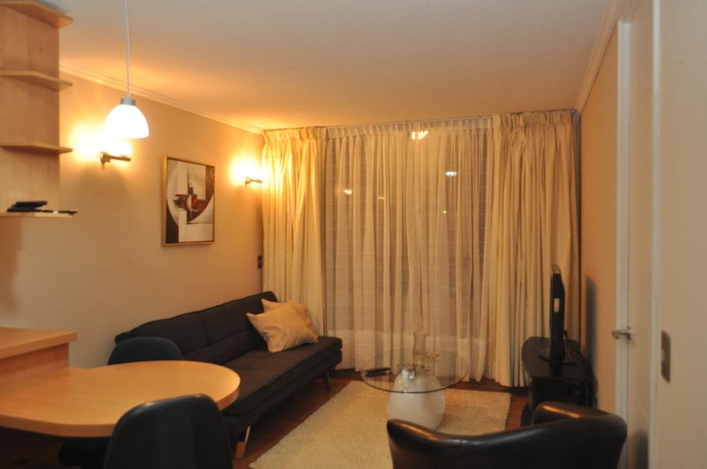 Apartamento Barrio Lastarria, Excelentes - Sofia Camilla Santiago